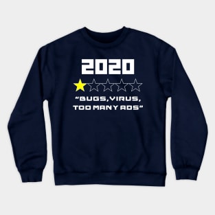 2020 Star Rating Crewneck Sweatshirt